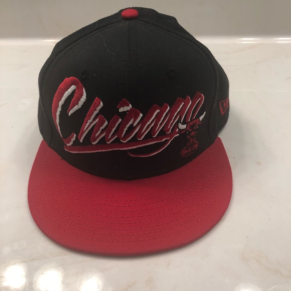 New Era Chicago Bulls Snapback